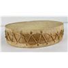 Image 5 : Native American Indian Made Rawhide Drum