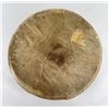 Image 6 : Native American Indian Made Rawhide Drum