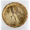 Image 6 : Nez Perce Indian Painted Rawhide Drum