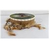 Image 3 : Native American Indian Scene Drum