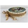 Image 4 : Native American Indian Scene Drum