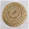Image 6 : Native American Indian Made Pine Needle Basket