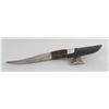 Image 4 : Bo Earls Handmade Obsidian Horn Handle Knife