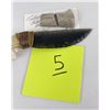 Image 6 : Bo Earls Handmade Obsidian Jaw Handle Knife