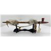 Image 1 : Zuni Kiva Pueblo Indian Peace Pipe