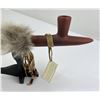 Image 2 : Zuni Kiva Pueblo Indian Peace Pipe