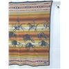 Image 3 : USA Made Pendleton Buffalo Hunt Wool Blend Blanket