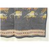 Image 8 : USA Made Pendleton Buffalo Hunt Wool Blend Blanket