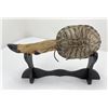 Native American Indian Turtle Rattle