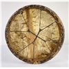 Image 6 : Native American Indian Made Rawhide Drum
