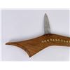 Image 5 : Native American Indian Gunstock Tomahawk Club