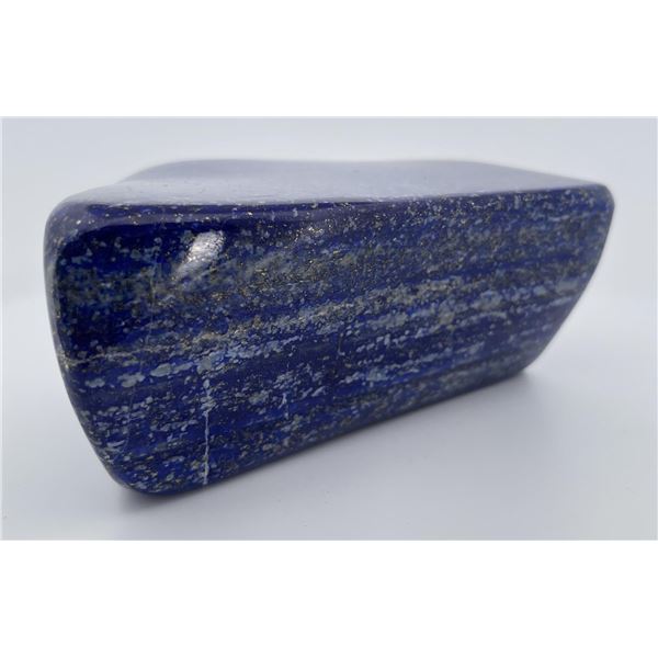 5350 Carats of Lapis Lazuli Stone Carving Media