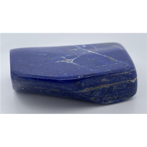 4010 Carats of Lapis Lazuli Stone Carving Media