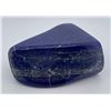 1975 Carats of Lapis Lazuli Stone Carving Media