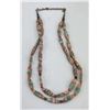 Image 2 : Running Bear Navajo Sterling Necklace