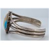 Image 3 : Running Bear Navajo Sterling Bracelet