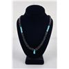 Santo Domingo Indian Turquoise Necklace