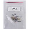 Image 8 : Group of 14k Gold Stud Earrings