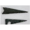 Image 2 : Grey Obsidian Points Brad Kempf Idaho