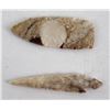 Image 1 : Brown Flint Indian Arrowheads Brad Kempf Idaho