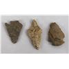 Image 1 : Ancient Indian Artifact Arrowheads Points