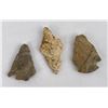 Image 2 : Ancient Indian Artifact Arrowheads Points