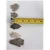 Image 3 : Ancient Indian Artifact Arrowheads Points
