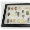 Image 2 : Ancient Indian Artifact Arrowheads Points Blades