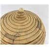 Image 8 : Alaskan Inuit Eskimo Lidded Basket