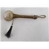 Image 5 : Montana Indian Made Leather Dance Rattle