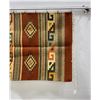 Image 4 : Southwest Mexican Indian Pattern Blanket Rug