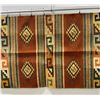 Image 7 : Southwest Mexican Indian Pattern Blanket Rug