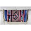 Image 5 : Southwest Mexican Indian Pattern Blanket Rug