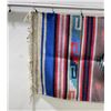 Image 6 : Southwest Mexican Indian Pattern Blanket Rug
