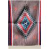 Image 7 : Southwest Mexican Indian Pattern Blanket Rug