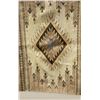Image 3 : Southwest Mexican Indian Pattern Blanket Rug