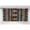 Image 1 : Southwest Mexican Indian Pattern Blanket Rug