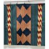 Image 3 : Southwest Mexican Indian Pattern Blanket Rug