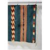 Image 4 : Southwest Mexican Indian Pattern Blanket Rug