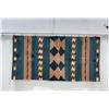 Image 5 : Southwest Mexican Indian Pattern Blanket Rug