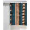 Image 6 : Southwest Mexican Indian Pattern Blanket Rug