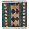Image 7 : Southwest Mexican Indian Pattern Blanket Rug