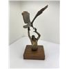 Image 1 : Gary Shoop Eagle Catcher Bronze
