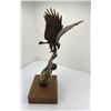 Image 2 : Gary Shoop Eagle Catcher Bronze