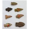 Image 2 : Ancient Indian Artifact Arrowheads Points