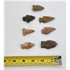Image 3 : Ancient Indian Artifact Arrowheads Points