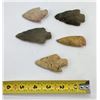 Image 3 : Ancient Indian Artifact Arrowheads Points