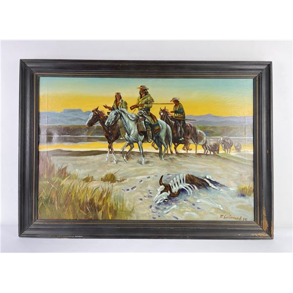 Carsons Men After Charles M Russell