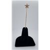 14k Gold Victorian Star Stickpin