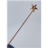 Image 3 : 14k Gold Victorian Star Stickpin